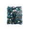 John Bead 8mm (SS39) Round Acrylic Flat Back Rhinestones, 1000pcs
